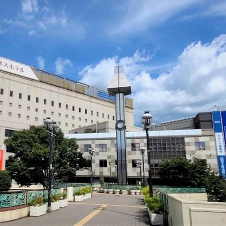 Highness Hotel Kurume Exterior foto