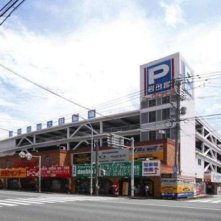 Highness Hotel Kurume Exterior foto