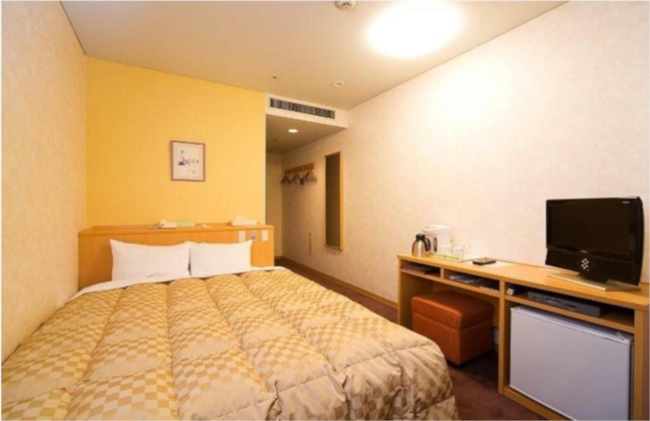 Highness Hotel Kurume Exterior foto